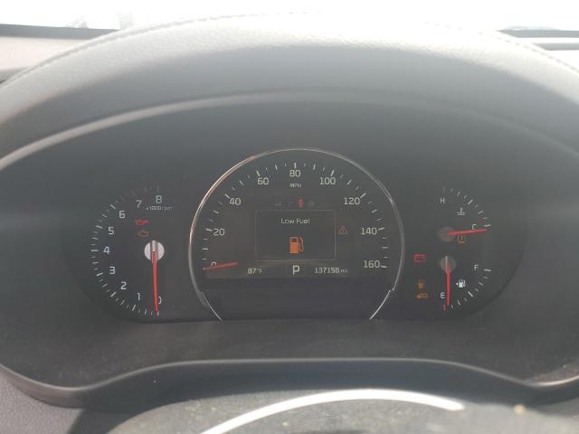 2017 KIA SORENTO EX - 5XYPHDA58HG312341
