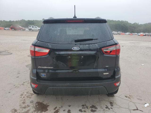 2018 FORD ECOSPORT S MAJ3P1TE7JC246667