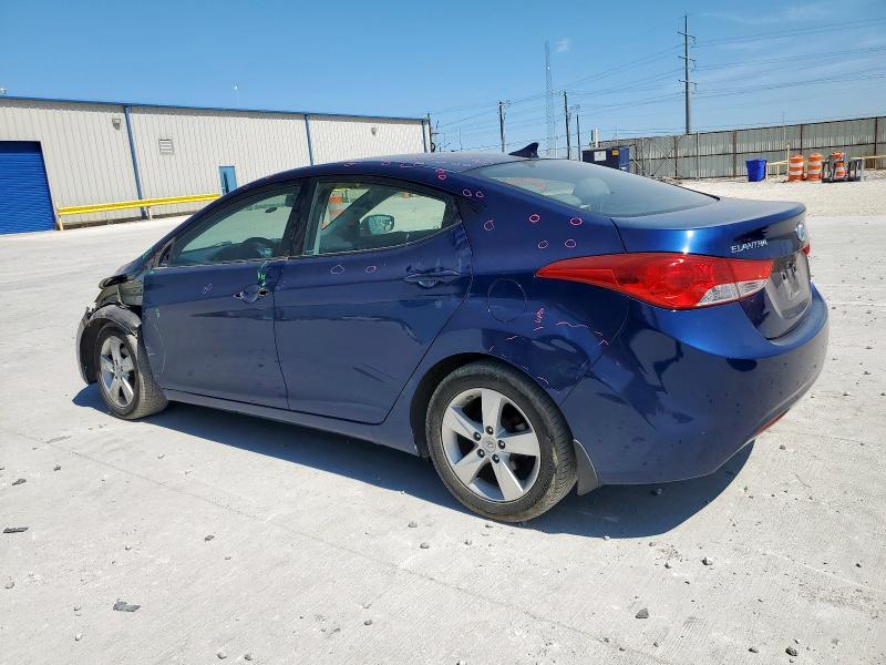 Vin: kmhdh4aexdu633465, lot: 62008365, hyundai elantra gls 20132