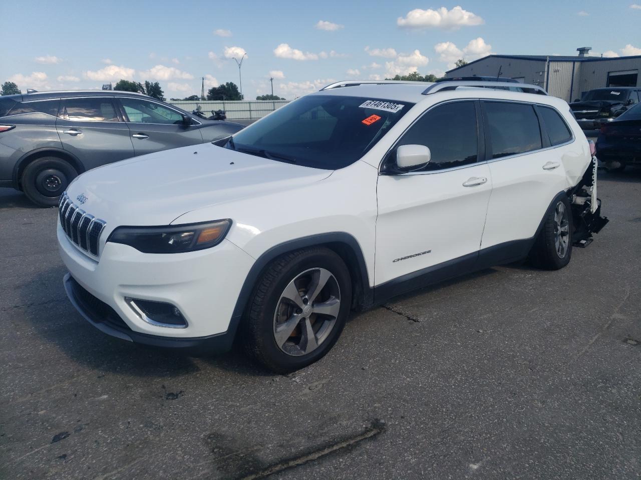 JEEP GRAND CHEROKEE LIMITED