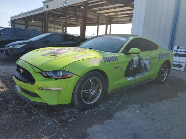 FORD MUSTANG