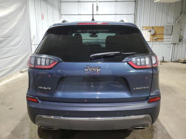 2020 JEEP CHEROKEE L 1C4PJMDX7LD582542