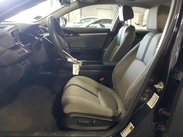 2020 HONDA CIVIC EX - 19XFC1F38LE022896