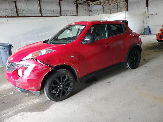 Vin: jn8af5mr7et450019, lot: 61279925, nissan juke s 2014 img_1
