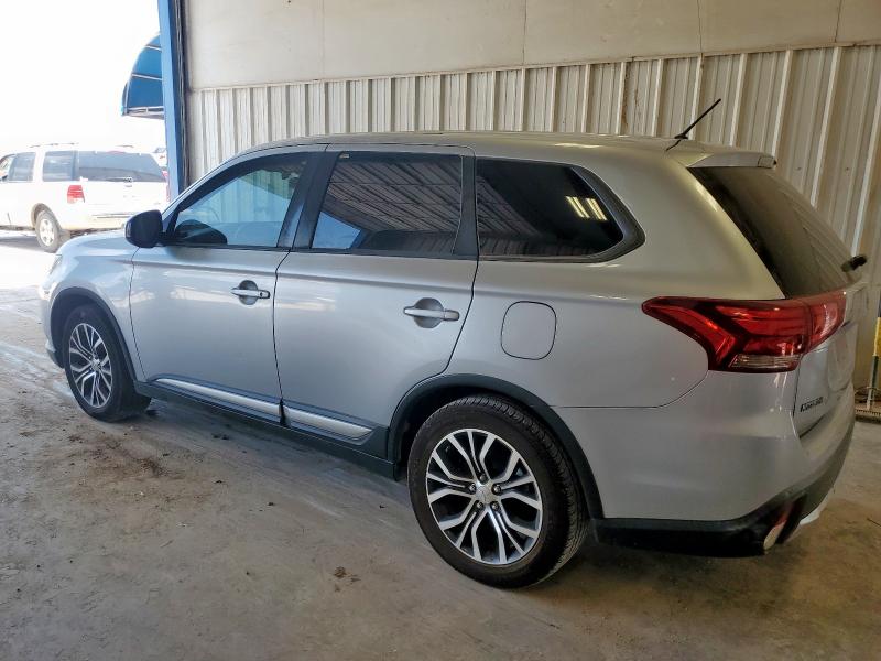 Vin: ja4ad2a37gz033834, lot: 61653055, mitsubishi outlander es 20162