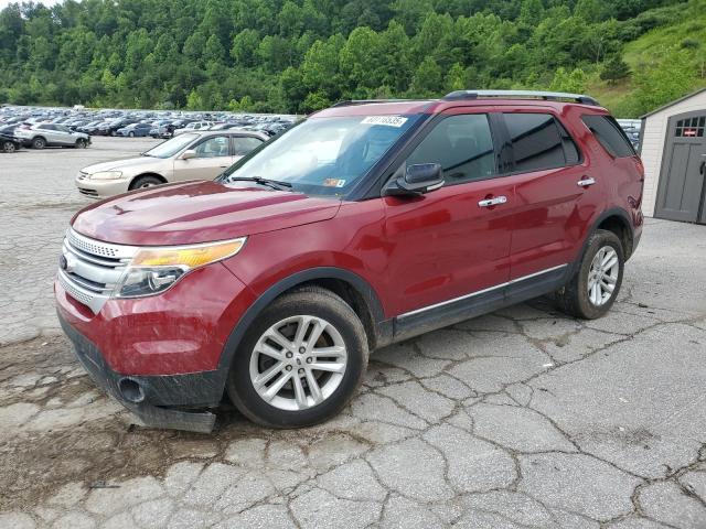 2015 FORD EXPLORER X - 1FM5K8D80FGC47478