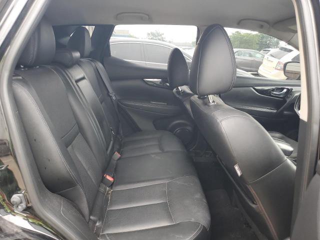 2017 NISSAN ROGUE SPOR - JN1BJ1CR4HW134365