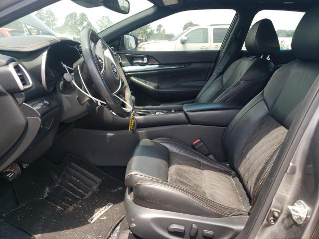 2021 NISSAN MAXIMA SR 1N4AA6EV5MC509455