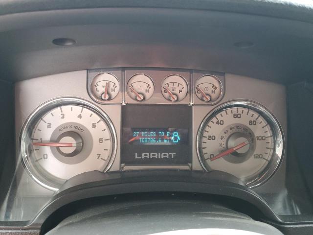 2010 FORD F150 SUPER - 1FTFX1EV9AFB82831