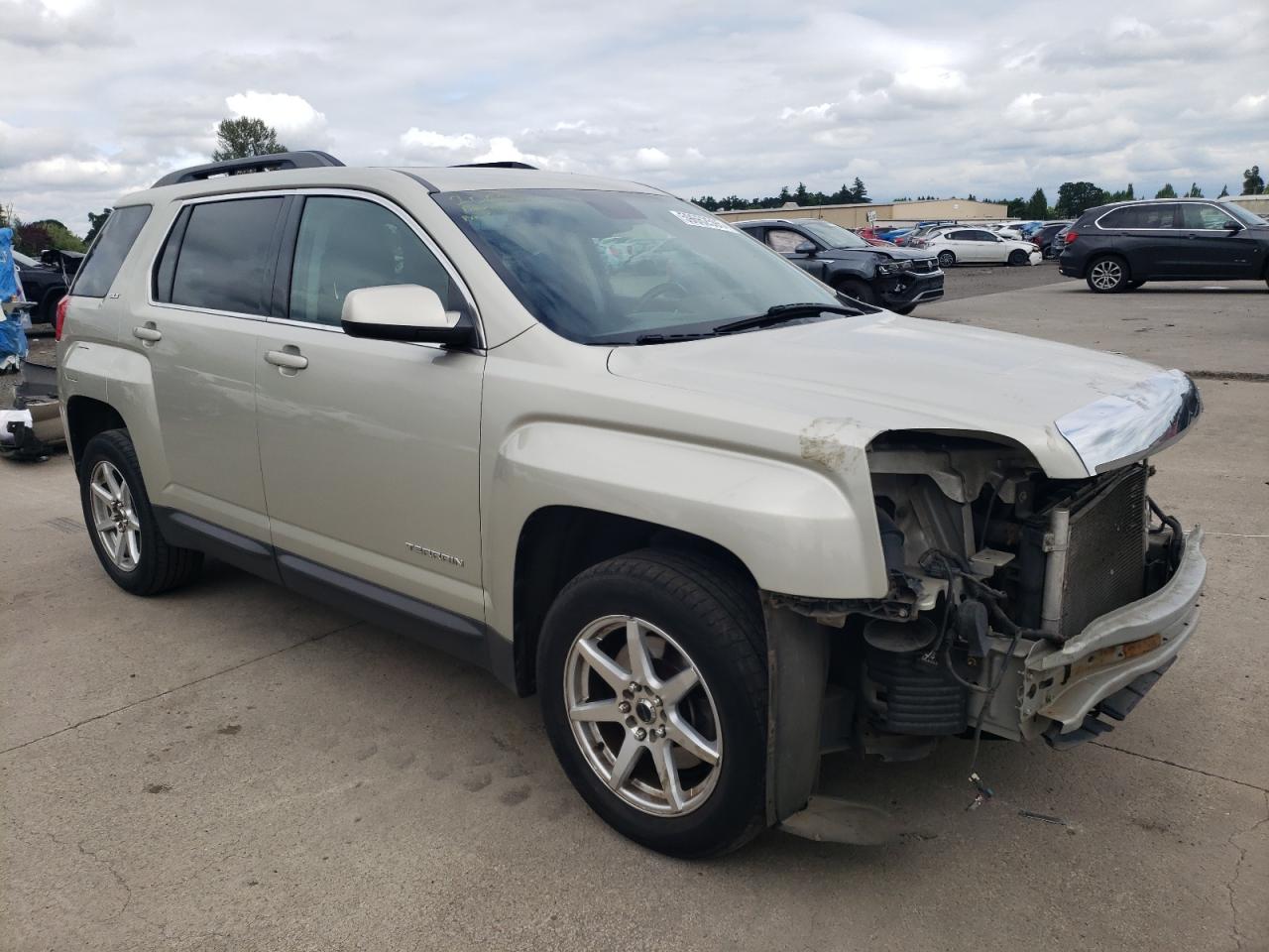 GMC TERRAIN SLT