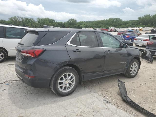 Vin: 3gnaxkeg3ps178576, lot: 61261975, chevrolet equinox lt 20233