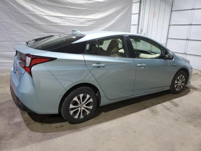 Vin: jtdl9rfu0l3017241, lot: 59879345, toyota prius le 20203