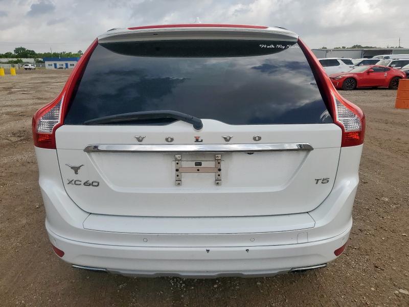 2017 VOLVO XC60 T5 IN - YV440MDU5H2013250