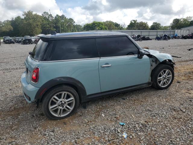 Vin: wmwsv3c51dt394127, lot: 60904255, mini cooper s 20133