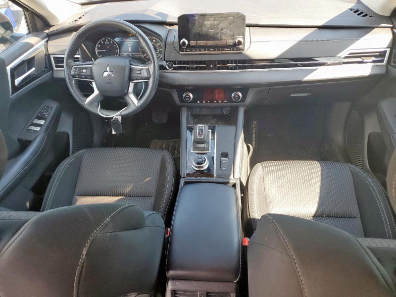 2022 MITSUBISHI OUTLANDER JA4J3TA85NZ015303