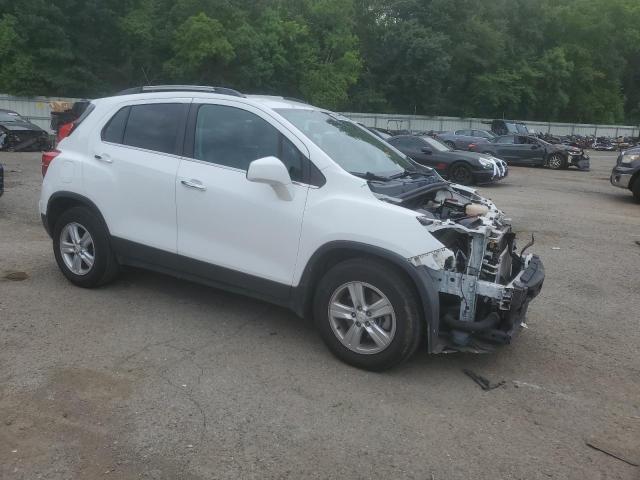 Vin: kl7cjlsb6kb844462, lot: 59620785, chevrolet trax 1lt 20194