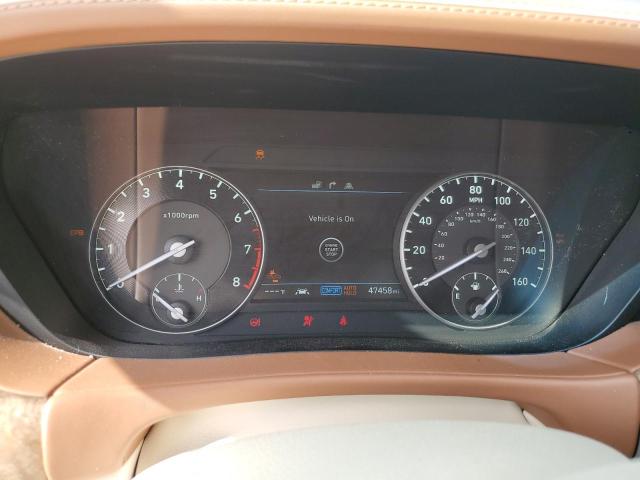 2022 GENESIS G90 ULTIMA KMTF54PH9NU095271
