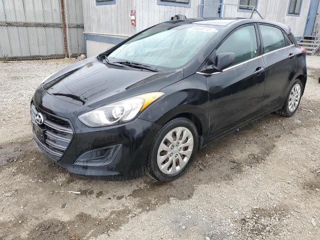 Vin: kmhd35lhxhu379306, lot: 59636775, hyundai elantra 2017 img_1