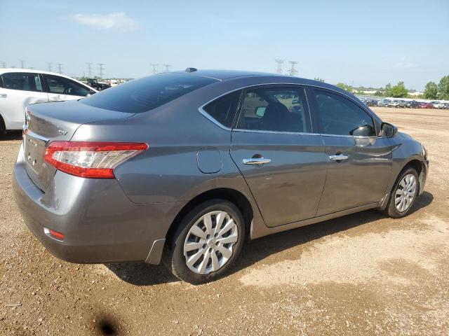 Vin: 3n1ab7ap4fl667459, lot: 62125895, nissan sentra s 20153