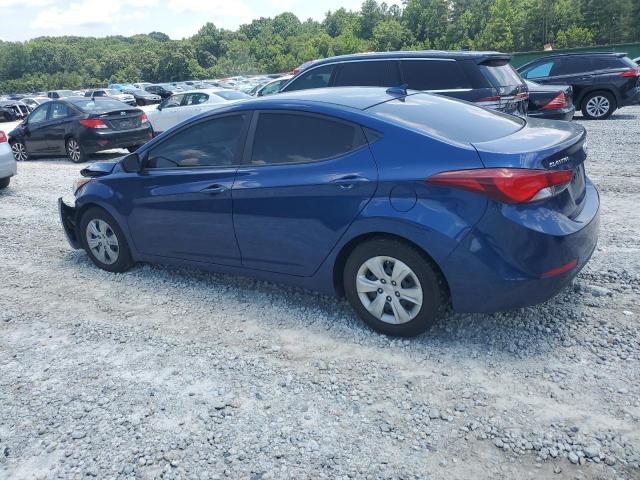 Vin: 5npdh4ae1gh748247, lot: 62893425, hyundai elantra se 20162