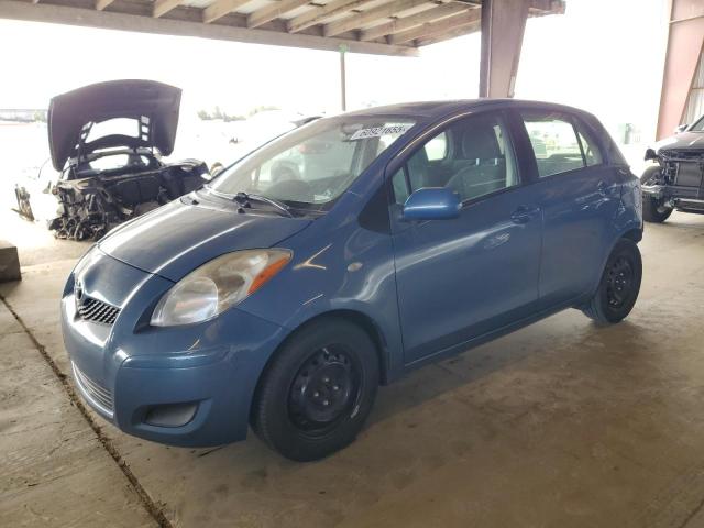Vin: jtdkt4k35a5325312, lot: 60921655, toyota yaris 2010 img_1
