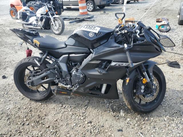 2024 YAMAHA YZFR7 - JYARM38E2RA010514