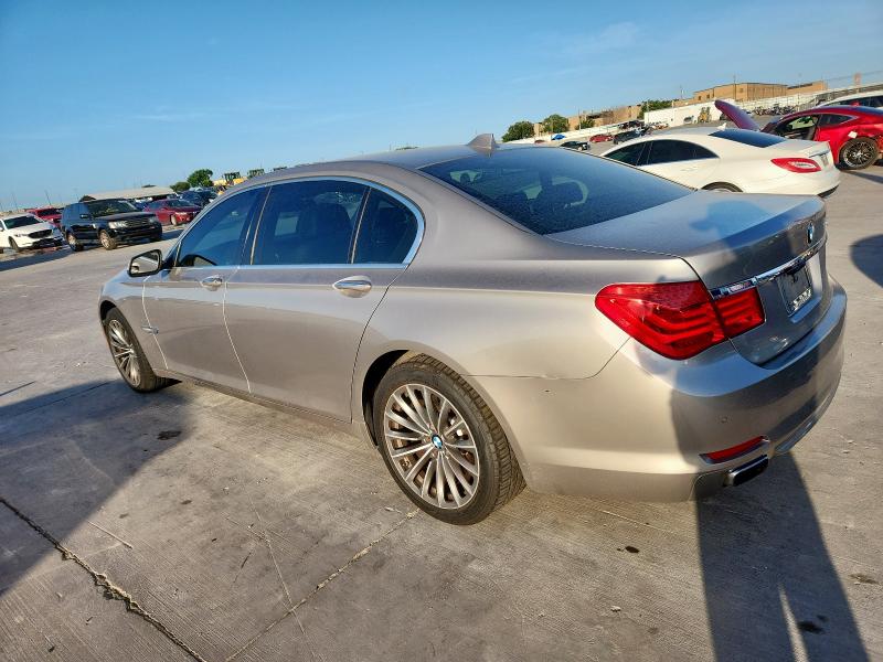 Vin: wbakb4c59cc576610, lot: 62762465, bmw 7 series li 20122