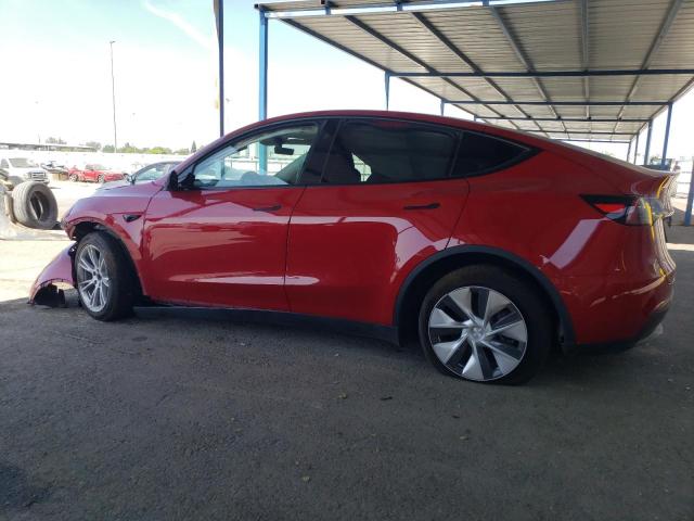 2023 TESLA MODEL Y 7SAYGDEE9PF822868