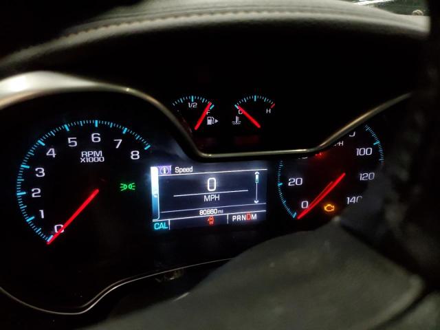 2018 CHEVROLET IMPALA LT 2G1105S35J9175885