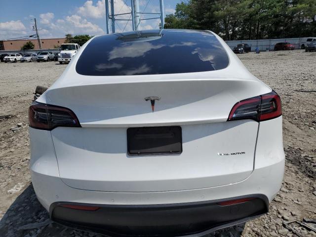 2022 TESLA MODEL Y 7SAYGDEE8NA013467