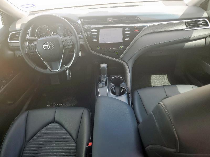2018 TOYOTA CAMRY L - 4T1B11HK5JU666889