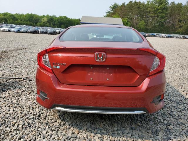 2019 HONDA CIVIC LX 19XFC2F62KE202096