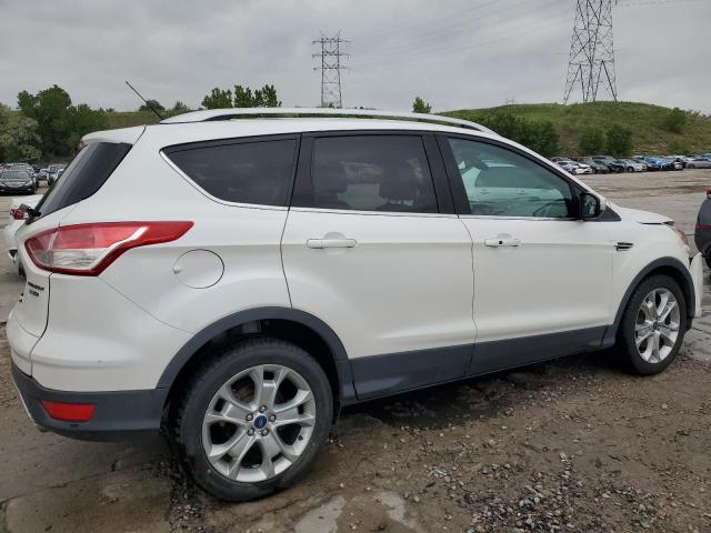 Vin: 1fmcu9jx2fuc33361, lot: 59021135, ford escape titanium 20153