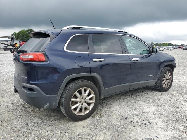 Vin: 1c4pjmdsxew211550, lot: 59133135, jeep grand cher limited 20143