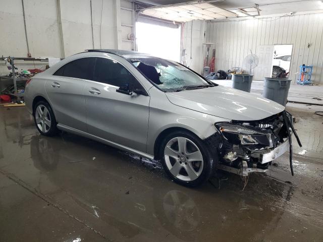 Vin: wddsj4gb5fn194286, lot: 59418835, mercedes-benz cla-class 250 4matic 20154