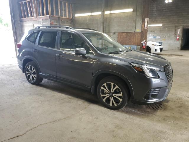 Vin: jf2skalc6rh447978, lot: 61051295, subaru forester limited 20244