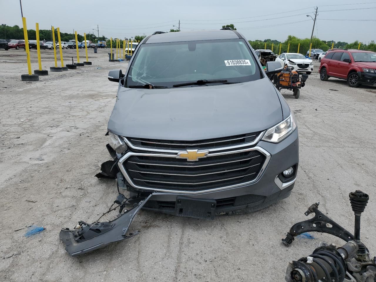CHEVROLET TRAVERSE LT
