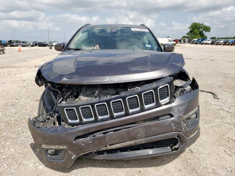 2019 JEEP COMPASS LA 3C4NJCBBXKT726442