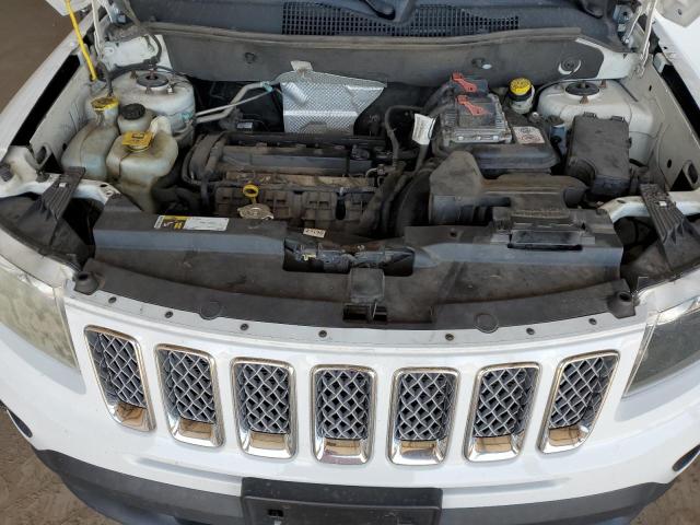 2016 JEEP COMPASS - 1C4NJCEAXGD633548