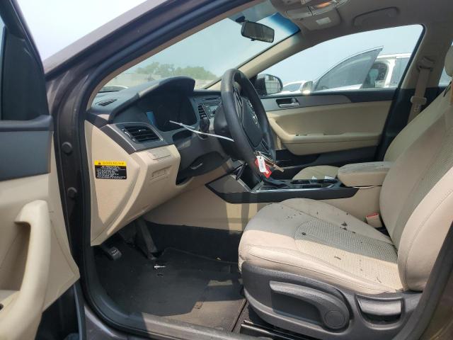 2015 HYUNDAI SONATA SE 5NPE24AF4FH227844