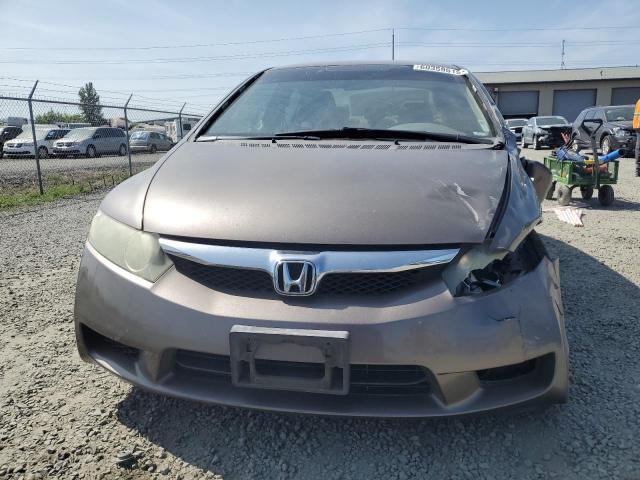 2009 HONDA CIVIC LX #3256386351