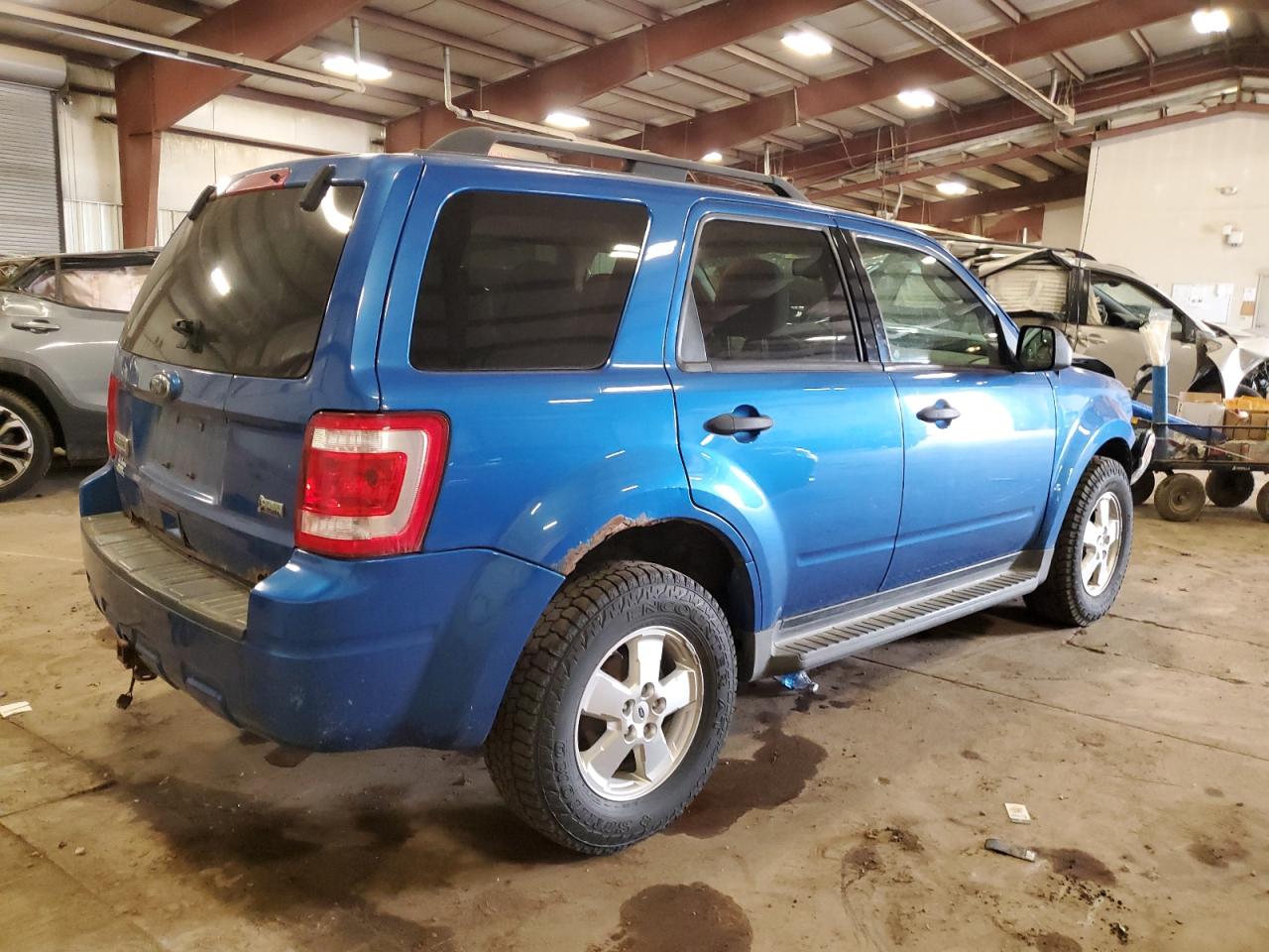 FORD ESCAPE XLT