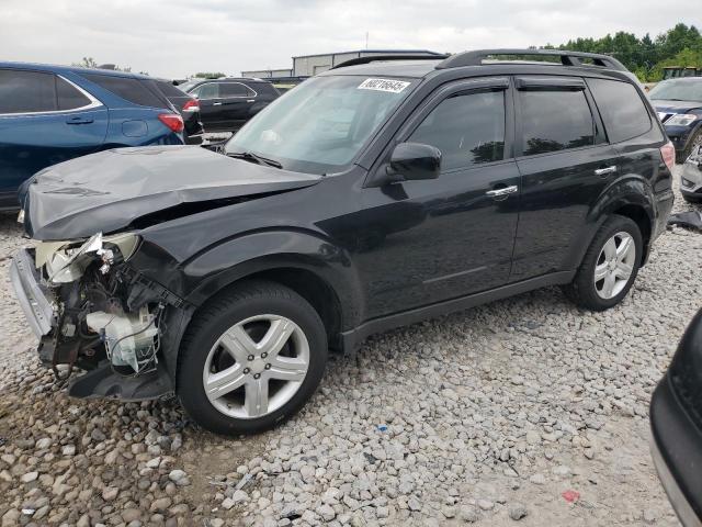 SUBARU FORESTER 2