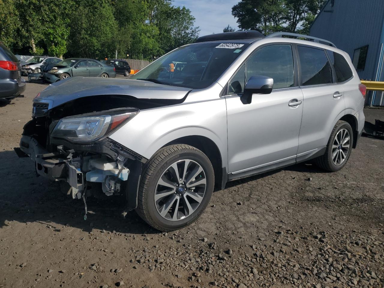 SUBARU FORESTER 2.0XT TOURING