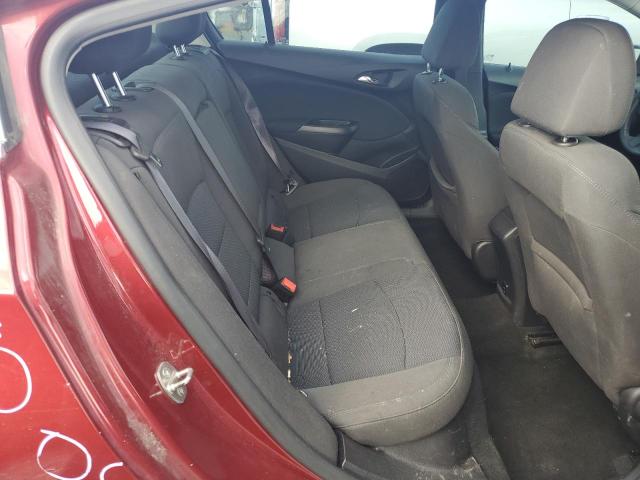 2017 CHEVROLET CRUZE LT 1G1BE5SMXH7148935