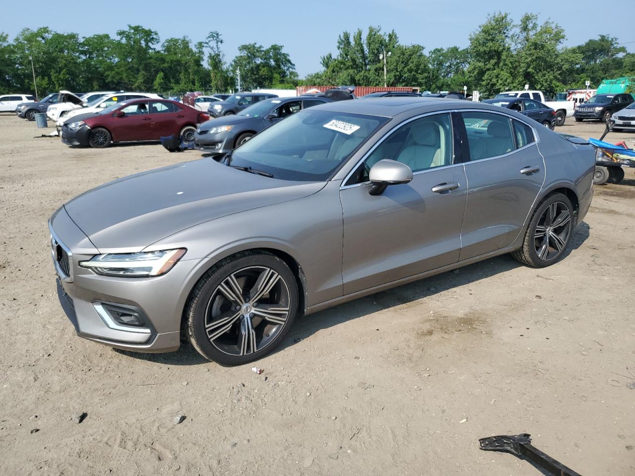 VOLVO S60 T6 INSCRIPTION