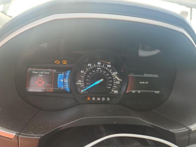 2015 FORD EDGE SEL 2FMTK3J80FBC22389