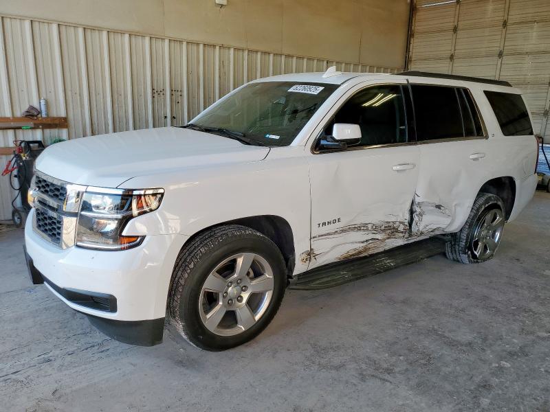 CHEVROLET TAHOE C150