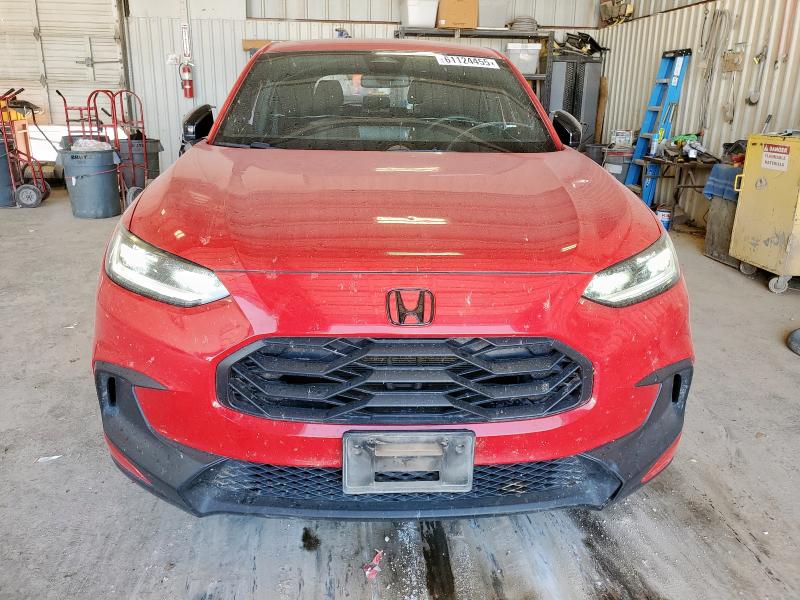 2023 HONDA HR-V SPORT 3CZRZ1H54PM717019
