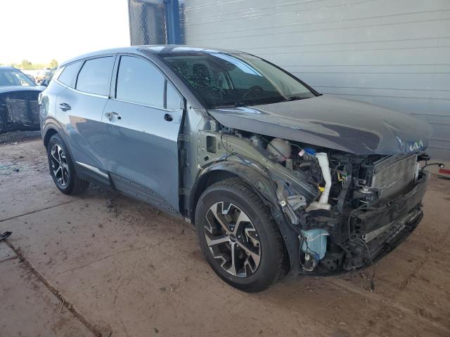 Vin: 5xyk33af4pg122644, lot: 59391385, kia sportage ex 20234